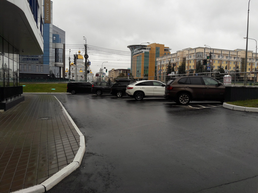 Mercure Saransk Center主图