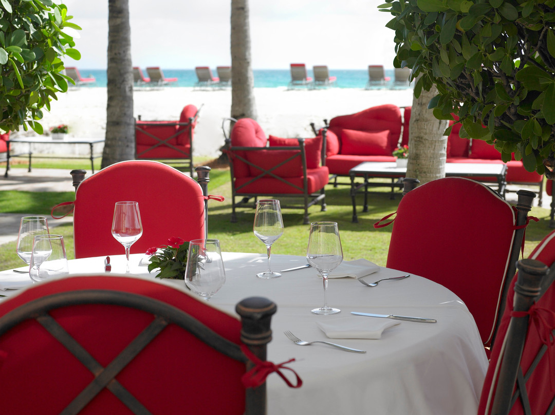 阿夸丽纳海滩度假胜地主图