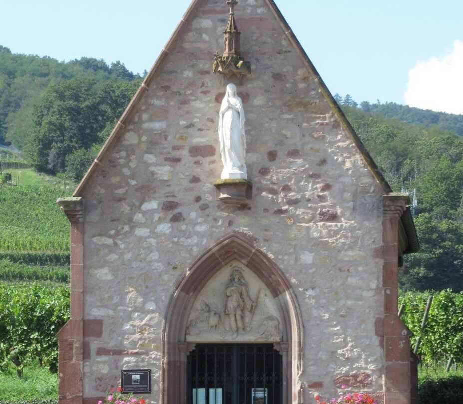 Chapelle Saint-Wendelin景点图片