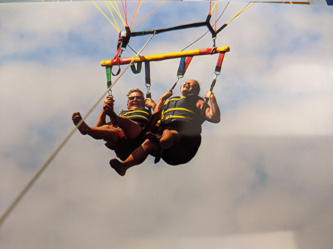 Paradise Parasail-Lake Ozark必去景点