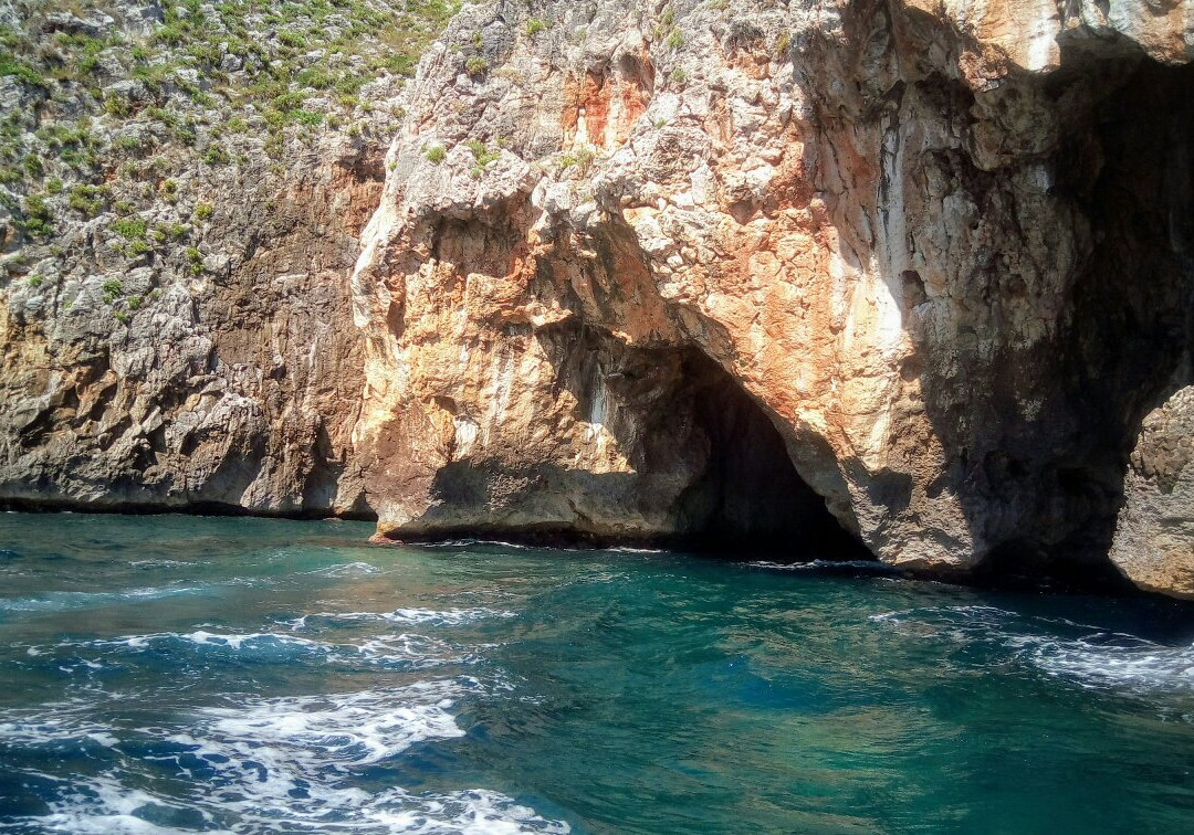 Grotte Marine Di Leuca景点图片