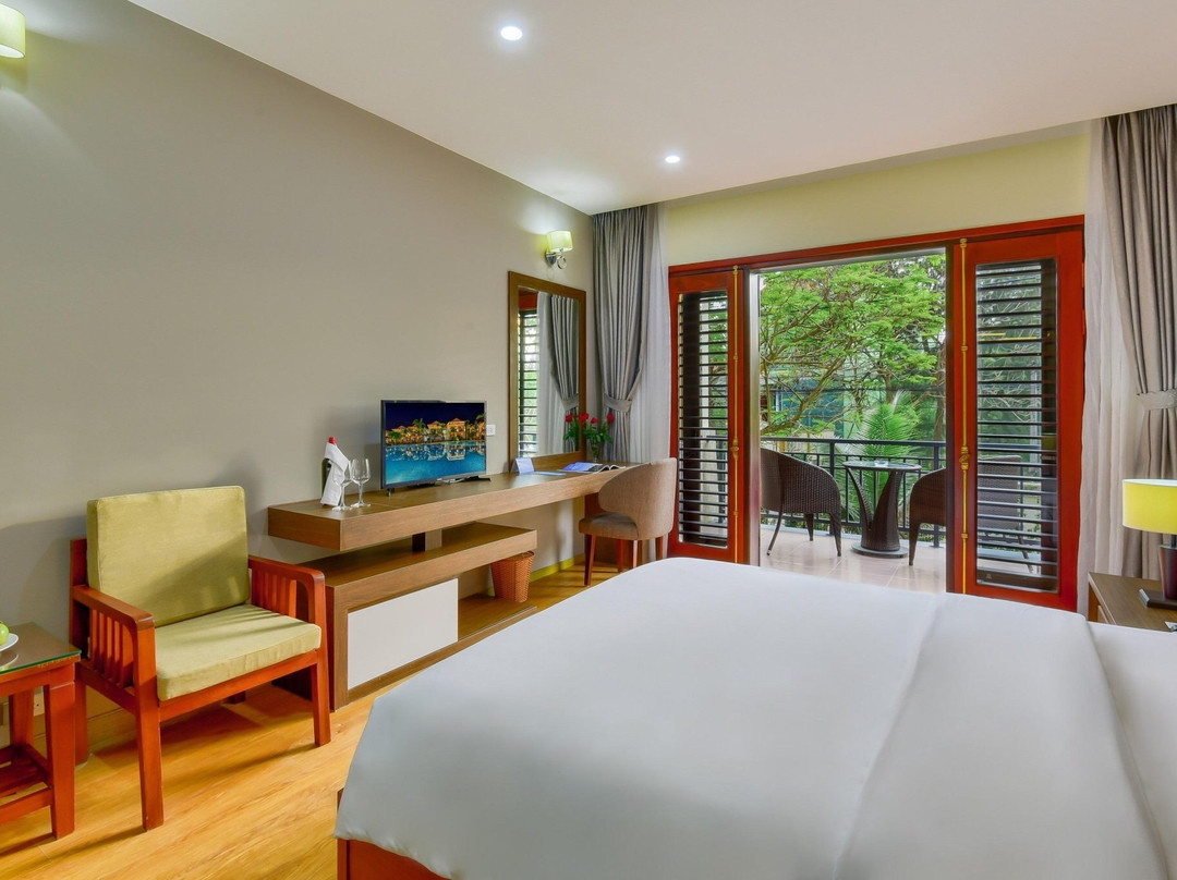 MANLI Resort Quang Binh主图