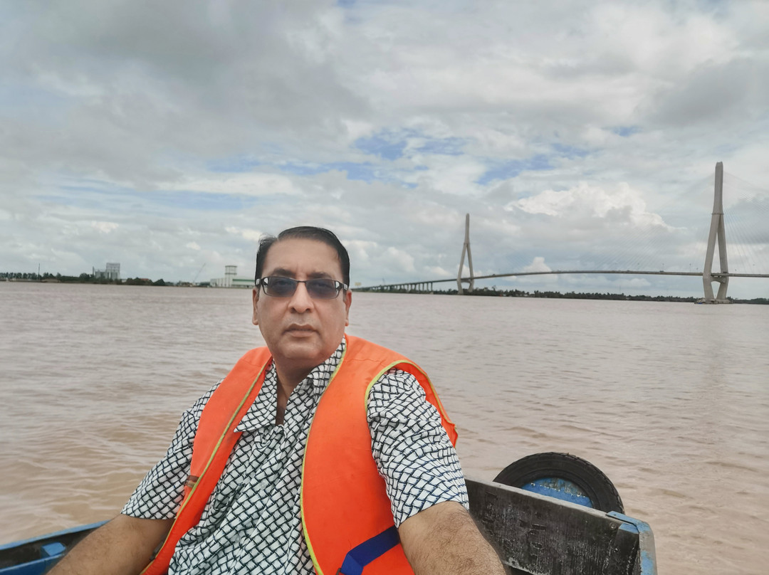 Can Tho Bridge-芹苴必去景点