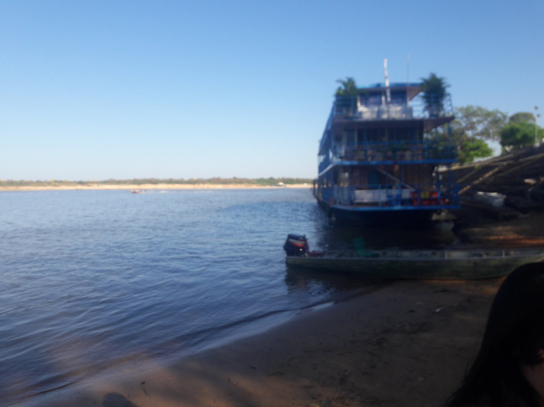 Pousada Canoeiros主图