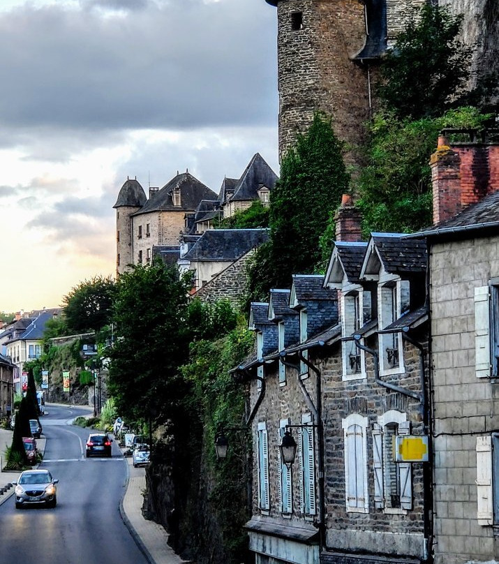 Logis Hôtel Teyssier主图