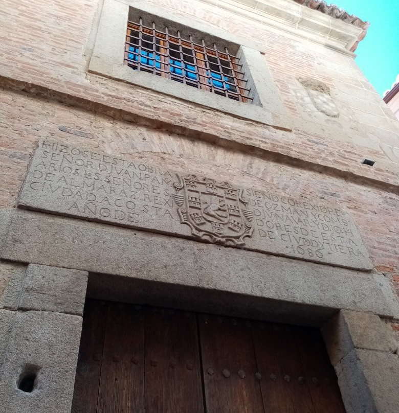 Museo de la Carcel Real景点图片