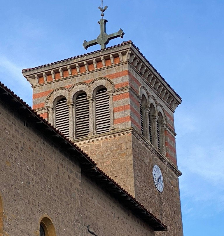 Eglise Saint Martin-Montrottier必去景点