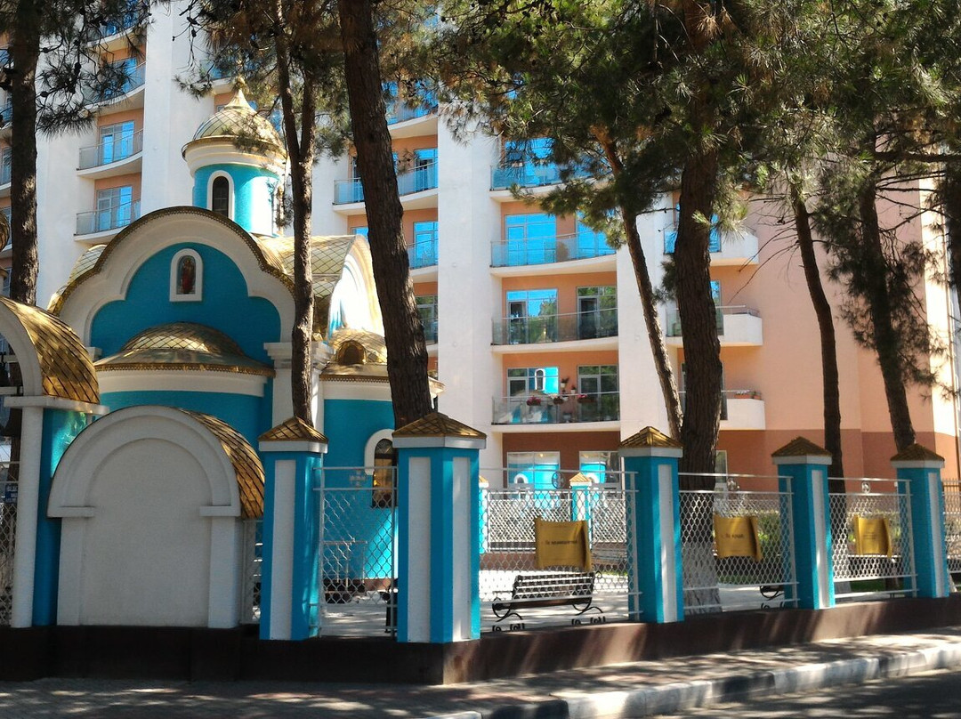 Church of St. George the Victorious景点图片