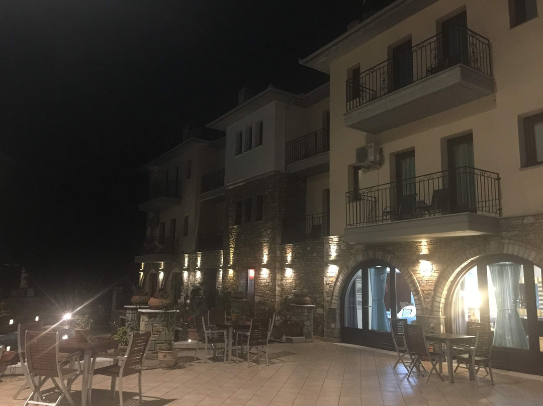 Maritsa's Hotel Suites主图
