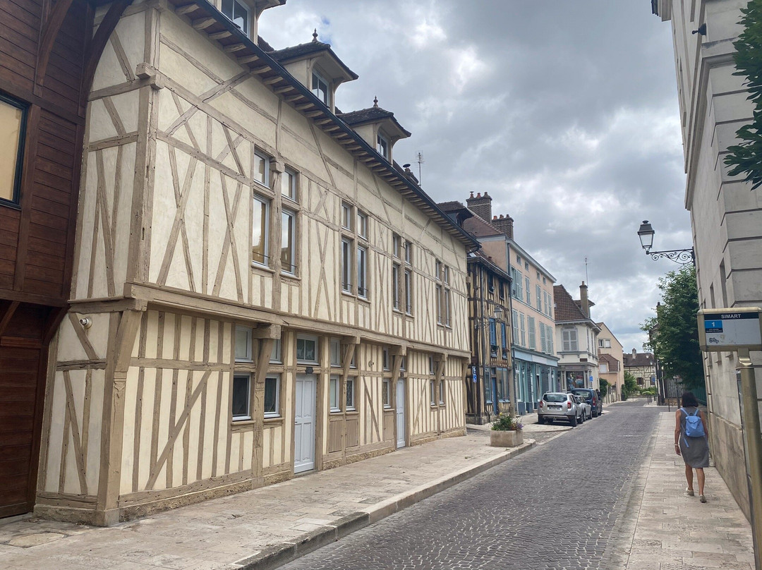 Troyes La Champagne Tourisme景点图片