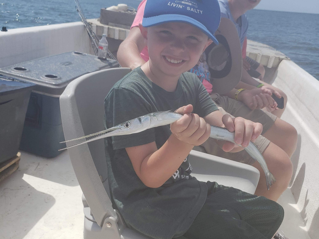 Werner Ocean Adventures LLC-美特尔海滩必去景点