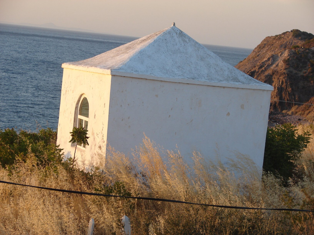 Latif Baba Türbesi-Babakale必去景点
