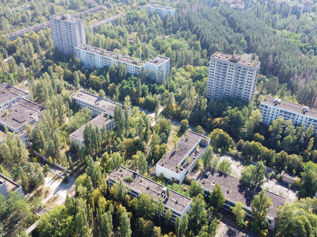 Chernobyl Adventure-基辅必去景点