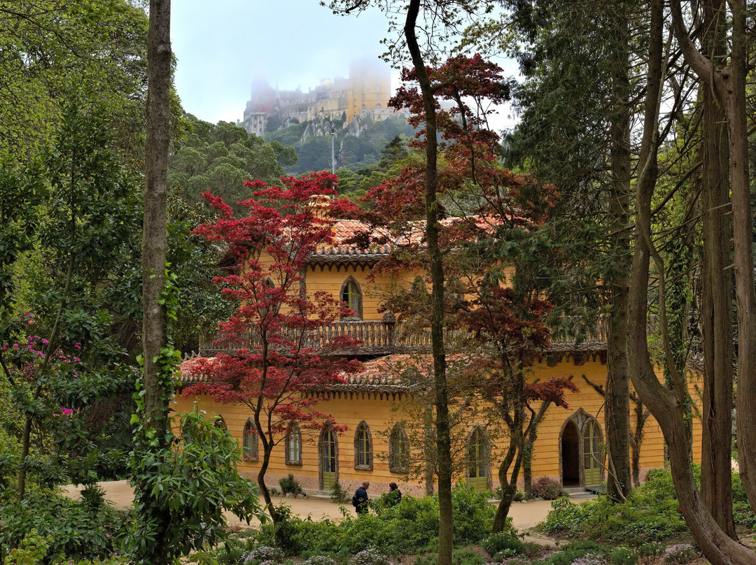 Chalet da Condessa D’Edla景点图片