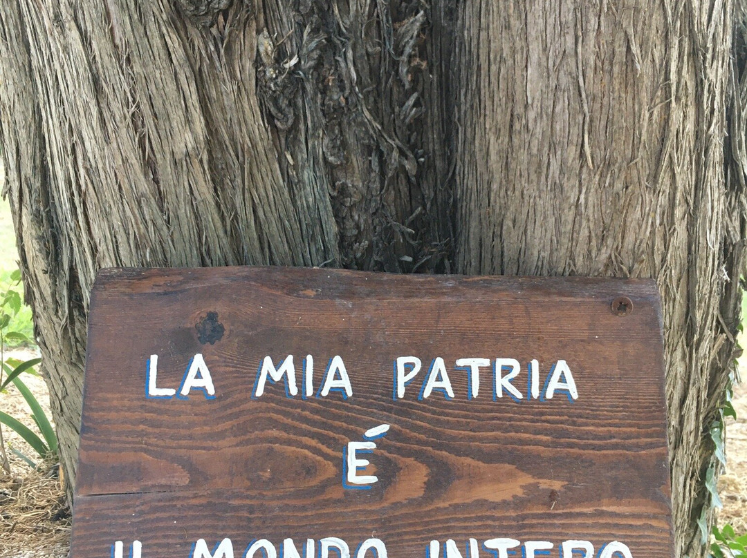 Chiesa Santa Maria delle Rose - Mostra d’Arte Sacra Contemporanea-阿西西必去景点