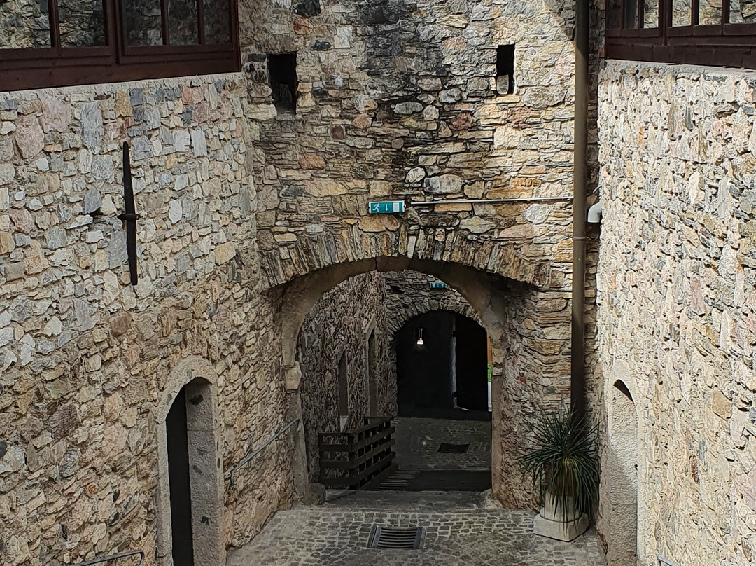 Klosterruine景点图片