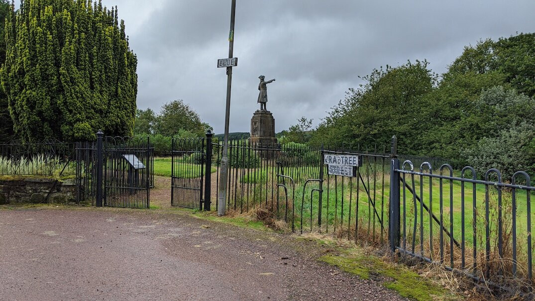 Earl Of Angus' Monument