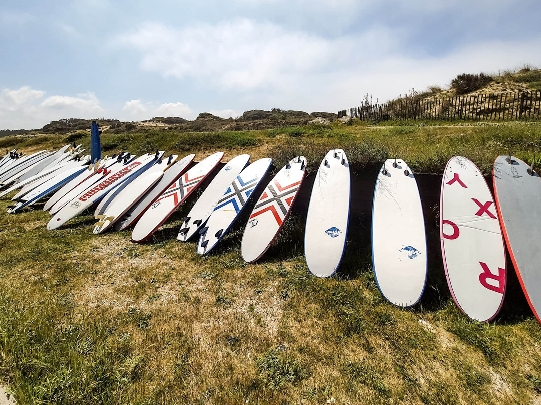 Dolphin Surf Club-Naujac-sur-Mer必去景点