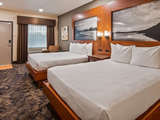 Best Western Plus Oklahoma City Yukon主图