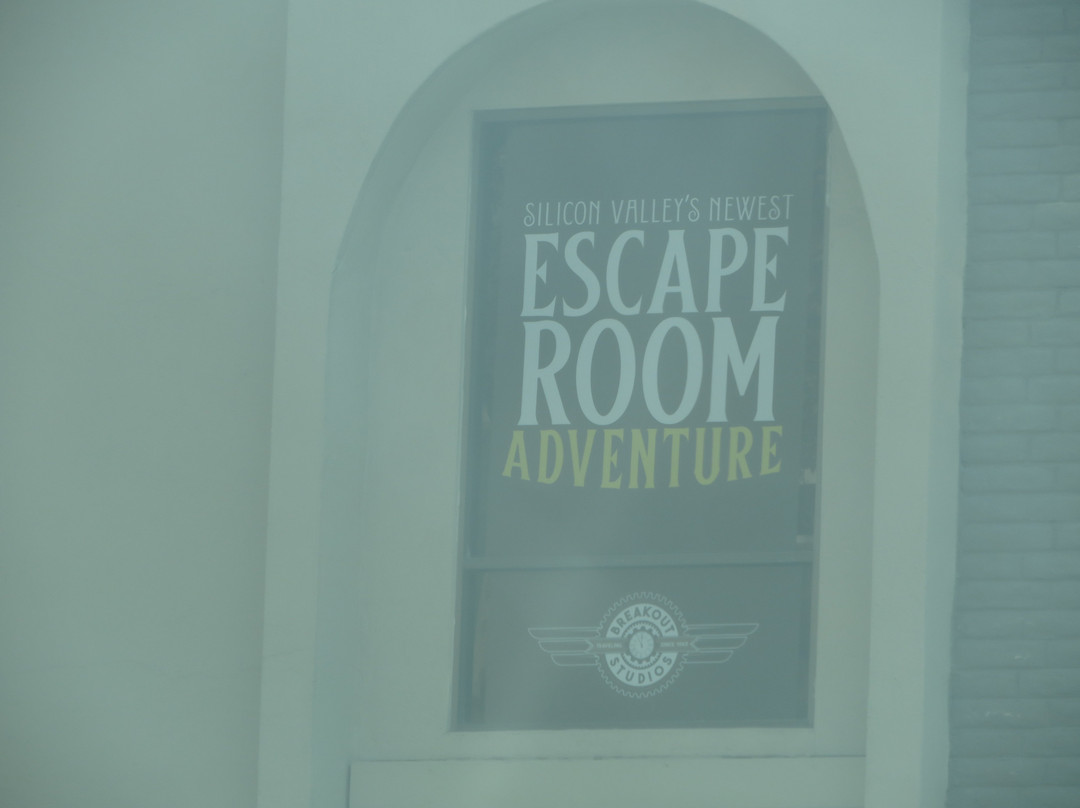 Real Escape Room San Jose景点图片