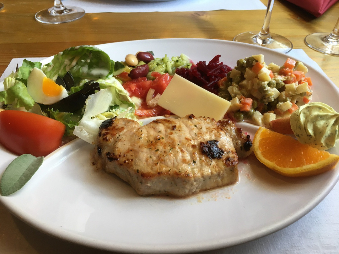 Lutzelfluh-Goldbach旅游攻略图片