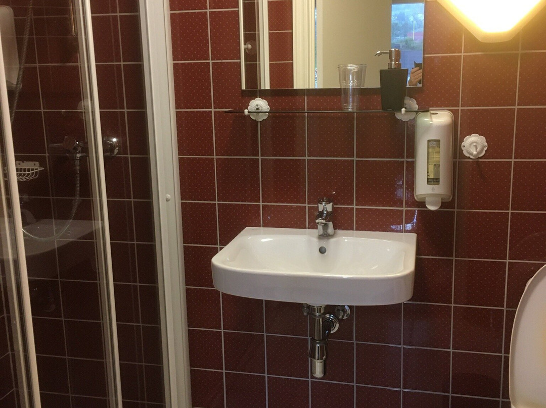 Sanden Hotell主图