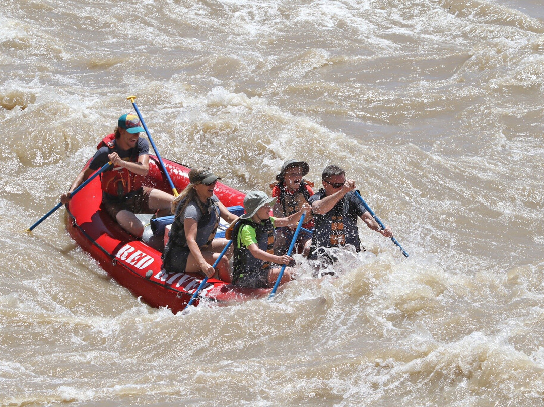 Red River Adventures-莫阿布必去景点