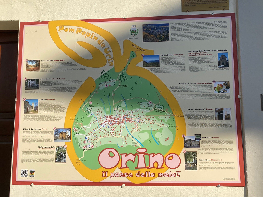 Orino旅游攻略图片