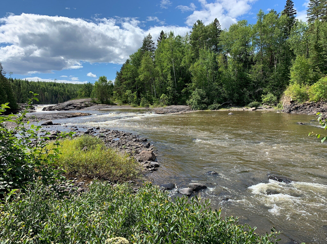 Pigeon River-Grand Portage必去景点