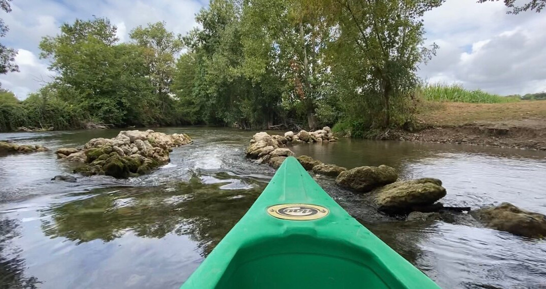 Canoe Kayak Aubeterre景点图片