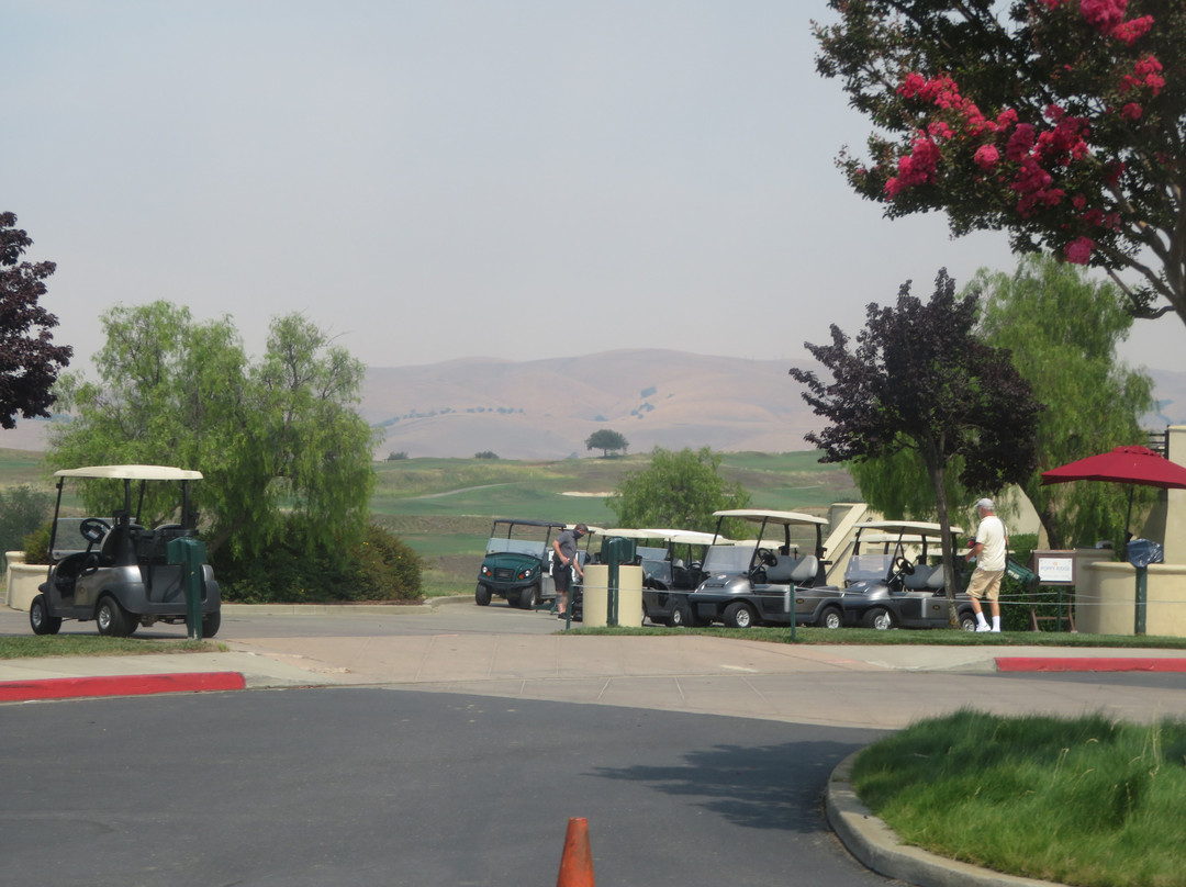 Poppy Ridge Golf Course-利佛摩必去景点