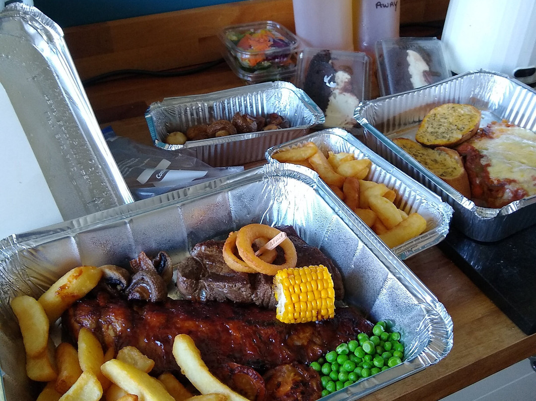 The Harboro Hotel主图