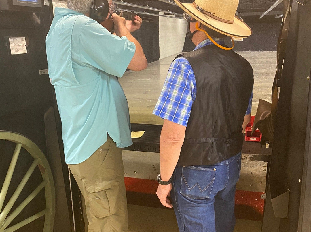 Cody Firearms Experience, LLC-科迪必去景点