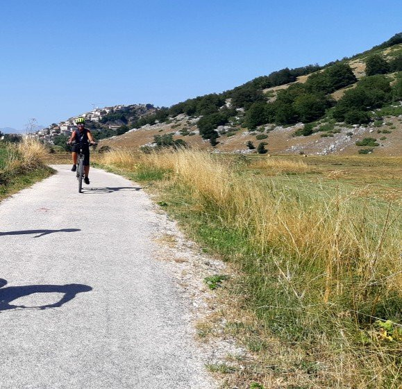 Pista Ciclabile-Ovindoli必去景点