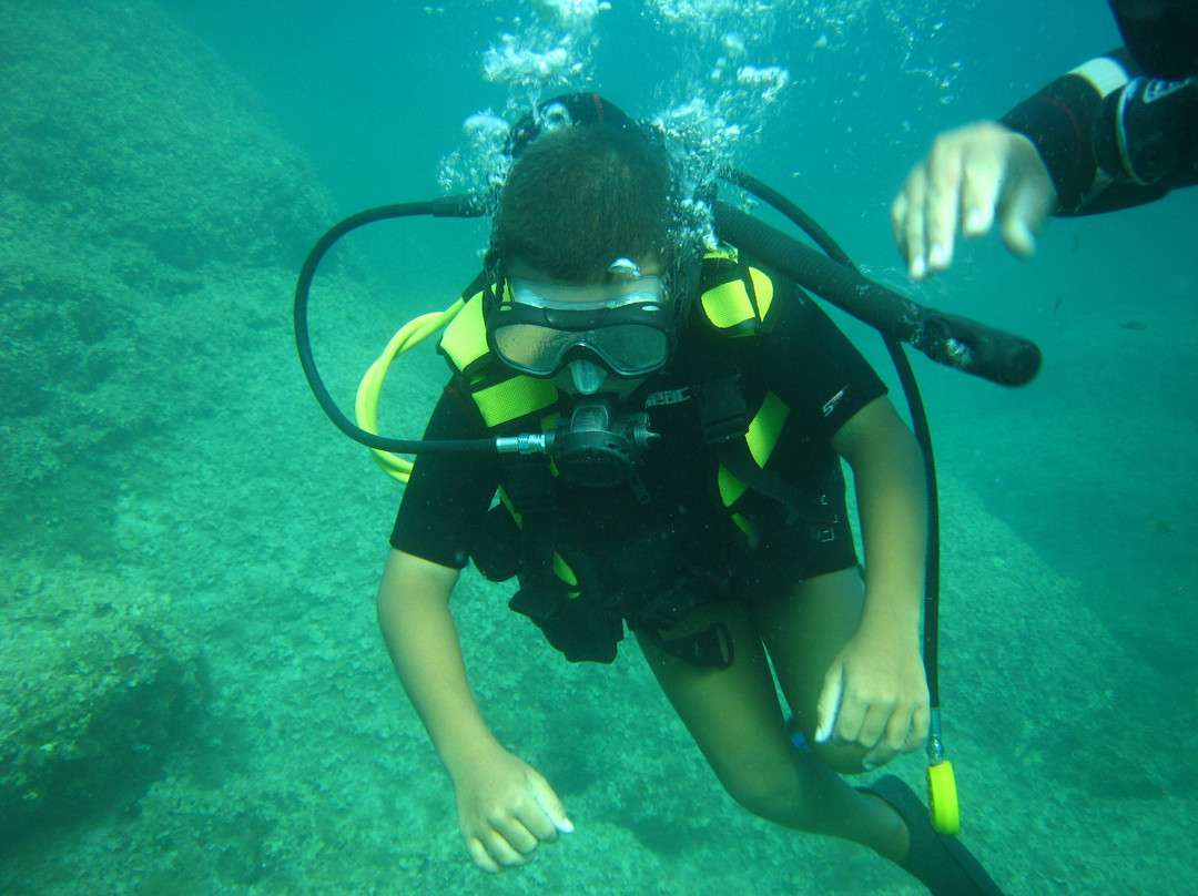 Oltremare Diving Center-纳尔德奥必去景点