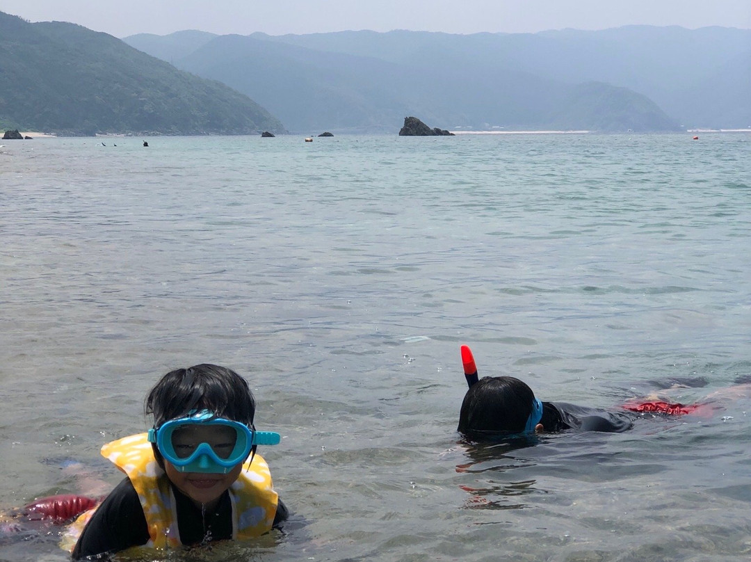 Ohama Seaside Park-奄美市必去景点