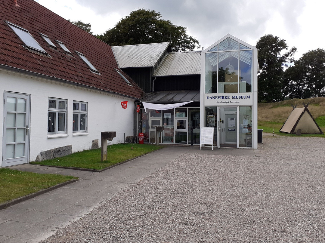 Danevirke Museum景点图片