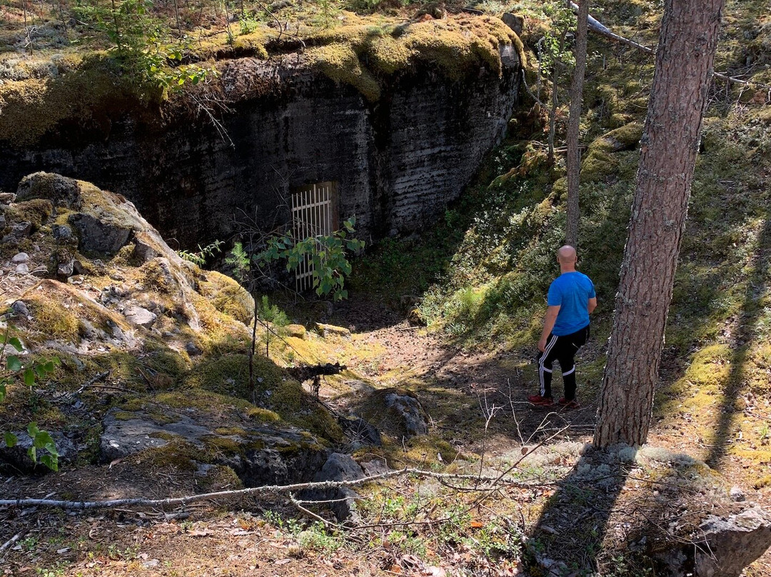 Salpalinja-拉彭兰塔必去景点