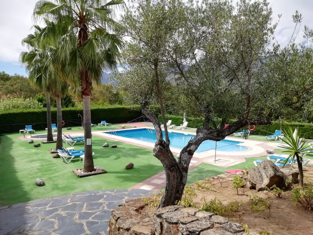 El Balcon De La Vera主图