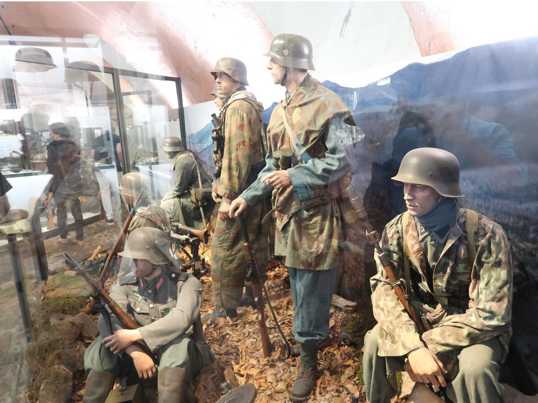 Musée du Memorial des Combats de la Poche de Colmar景点图片
