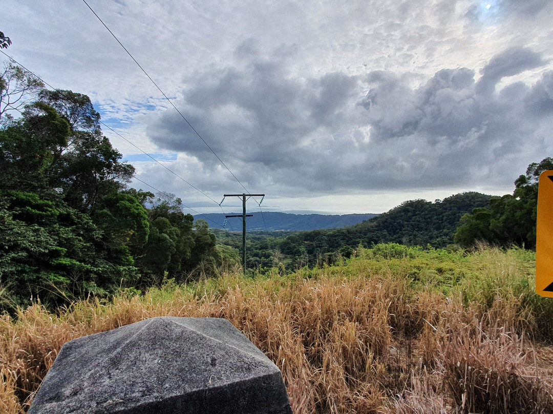Mossman Mount Molloy Road Lookout