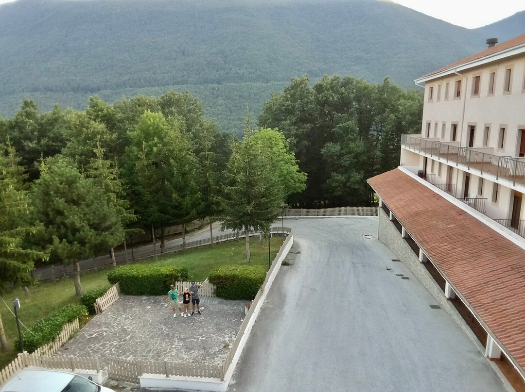 Il Poggio Park Hotel主图