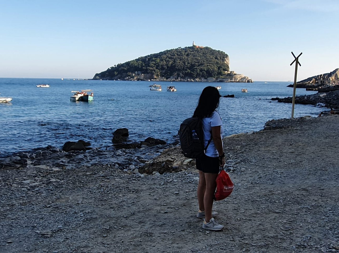 HopHop Boat-拉斯佩齐亚必去景点