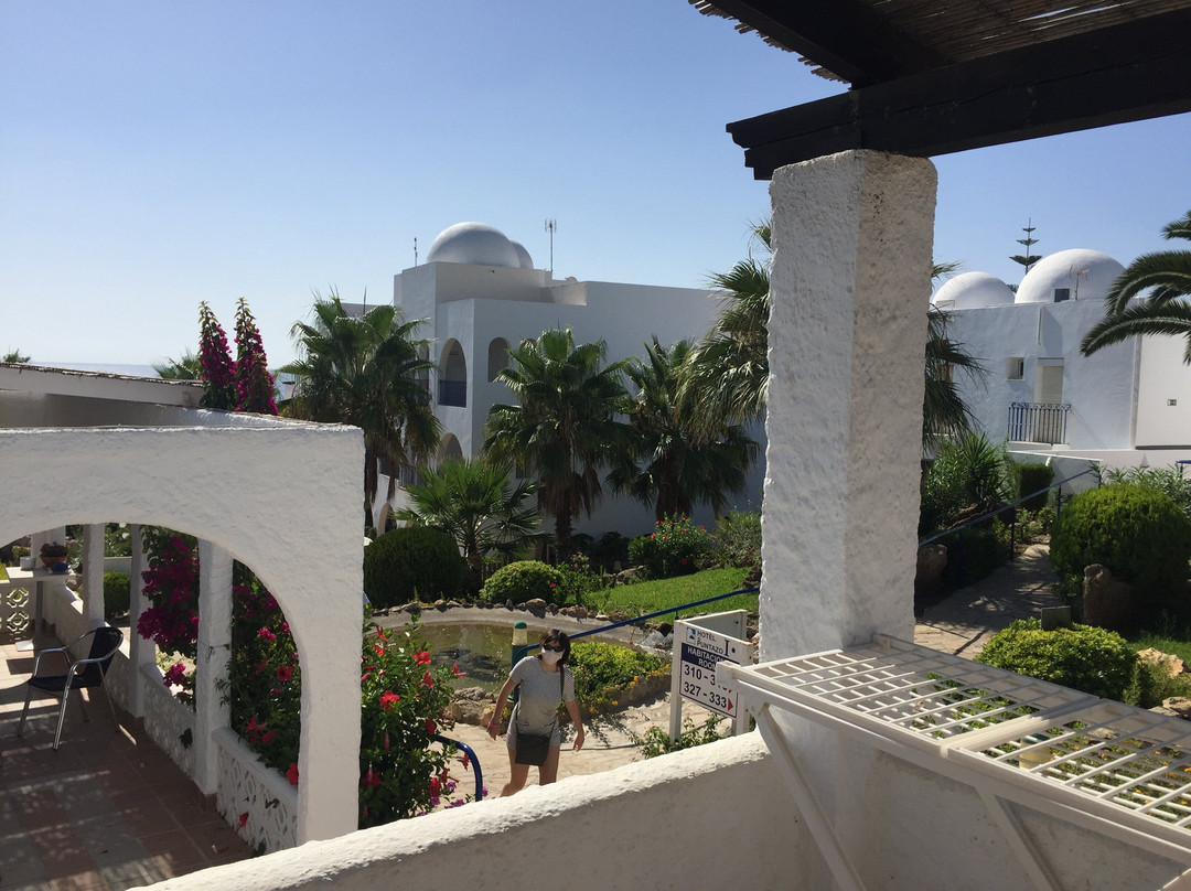 Hotel El Puntazo主图