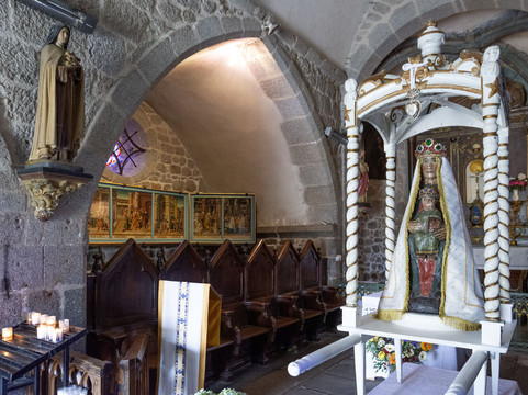 Chapelle Notre - Dame de la Visitation