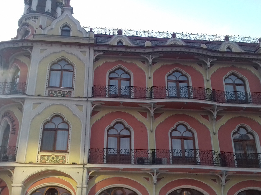 Hotel Astoria Oradea主图
