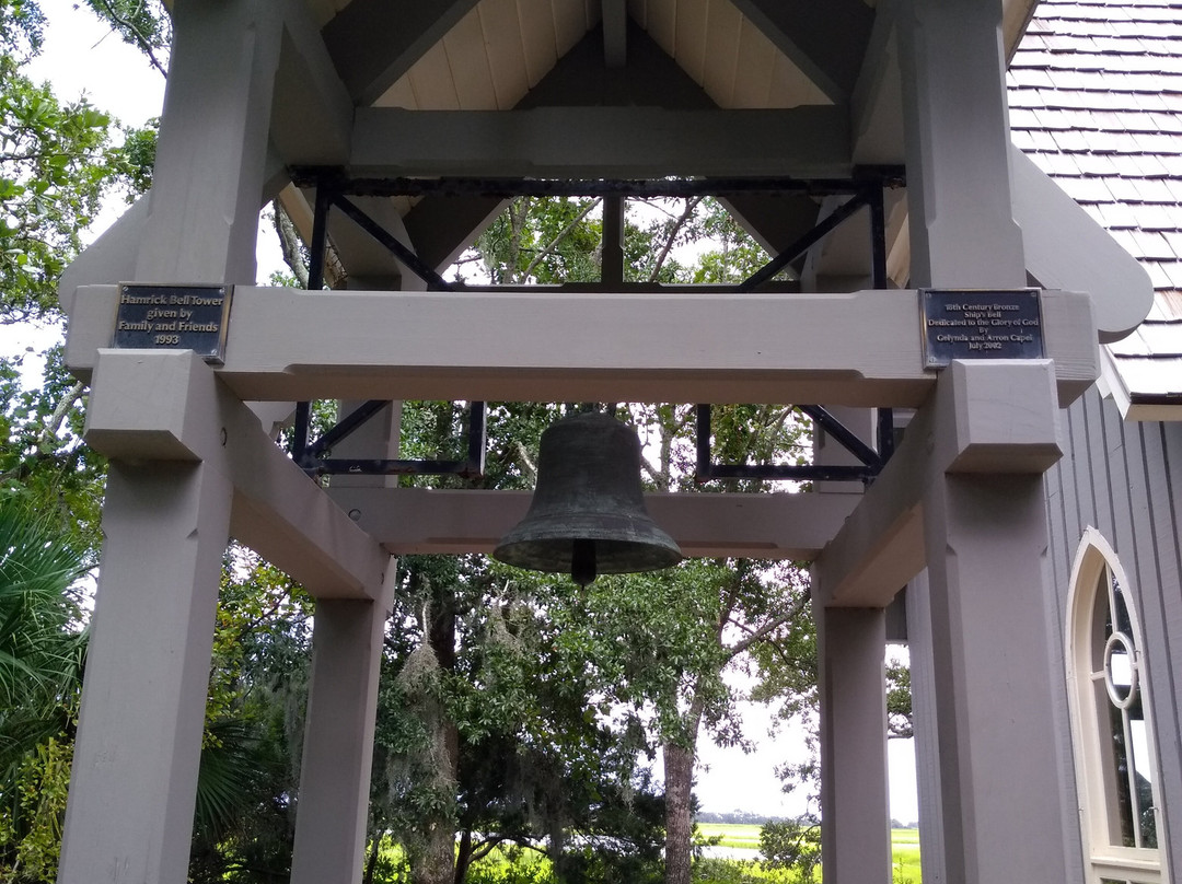 The Village Chapel of Bald Head Island景点图片