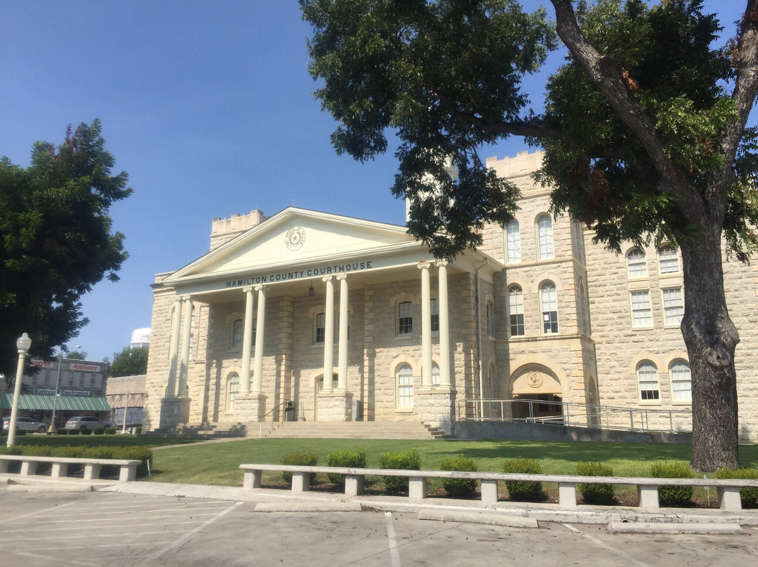 Hamilton County Courthouse-Hamilton必去景点