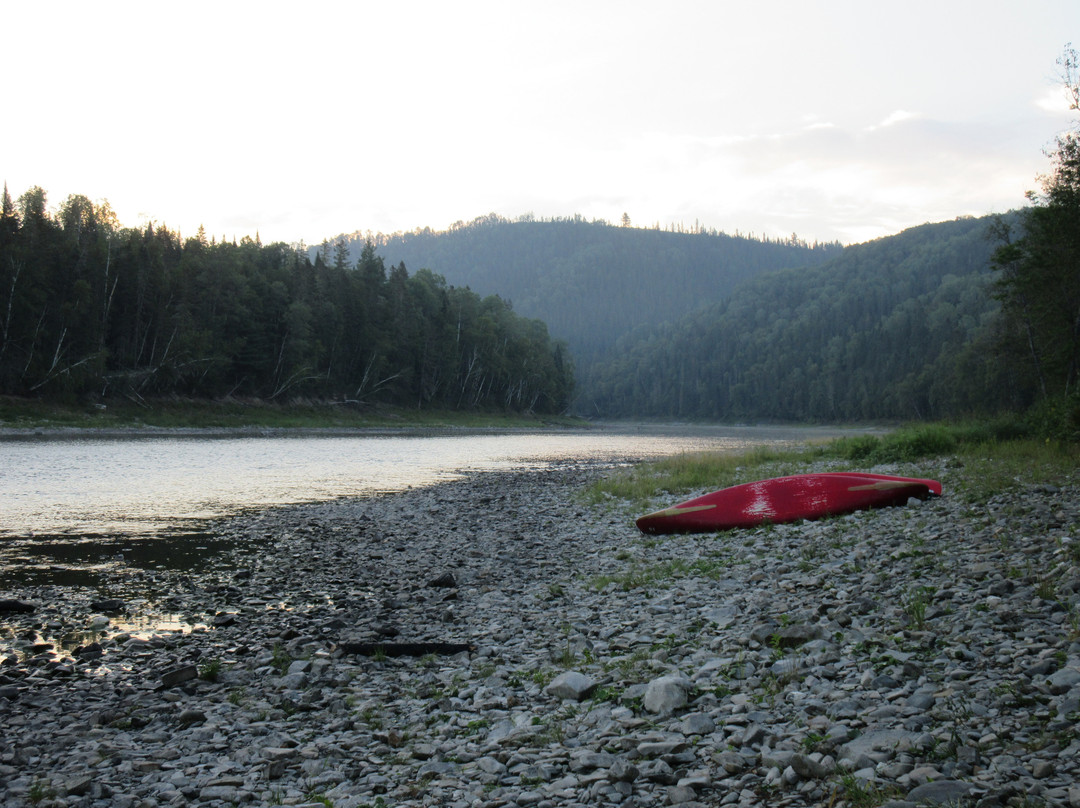 Arpin Canoe Restigouche-Kedgwick River必去景点