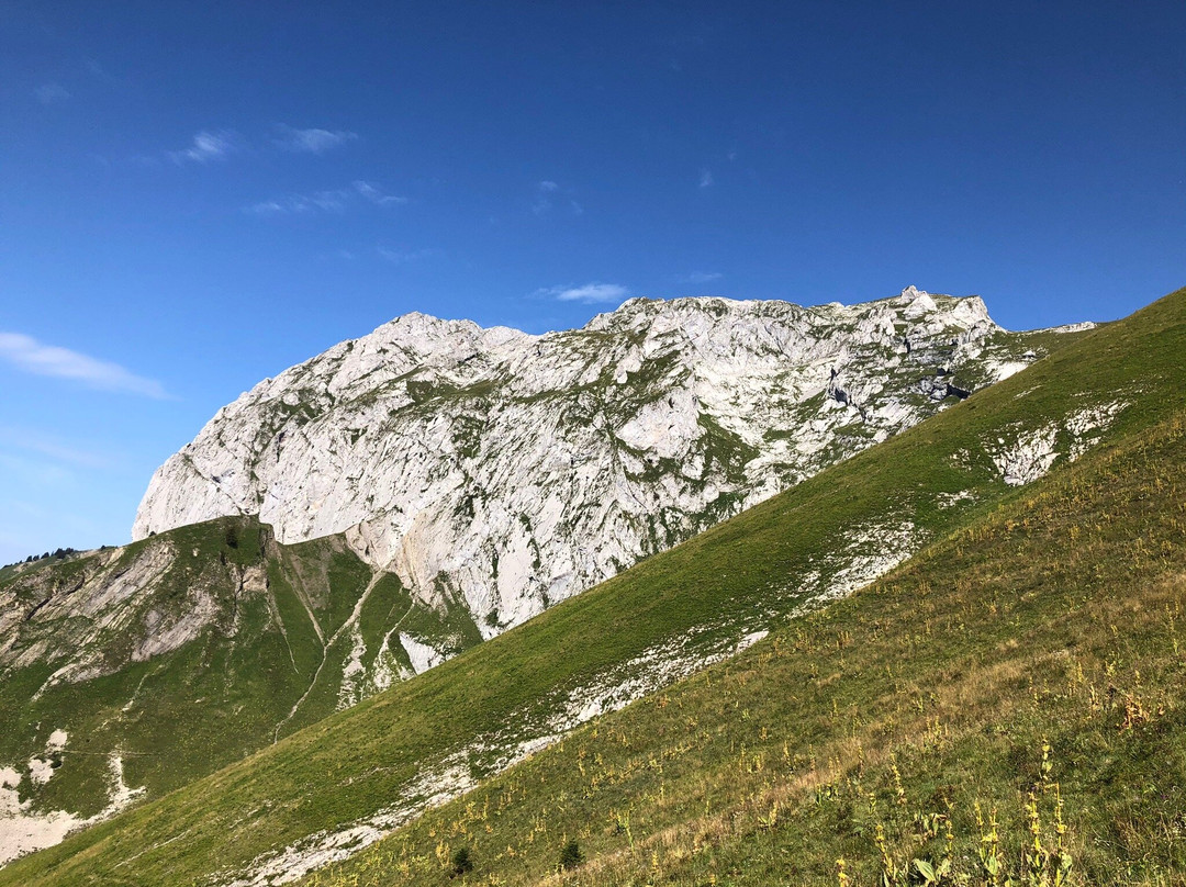 Randonnée Aux Cornettes de Bise-La Chapelle-D'Abondance必去景点